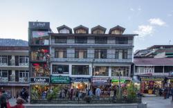 The mount Heaven Hotel  Vijayant