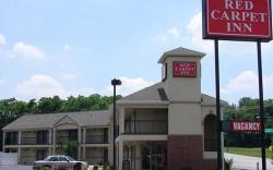 Red Carpet Inn Chambersburg