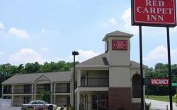 Red Carpet Inn Chambersburg