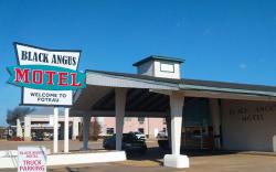 Black Angus Motel Poteau