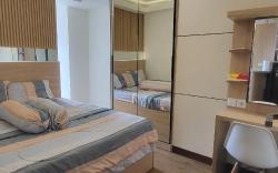 Luxury 2BR vida view Apartment Makassar By Cua