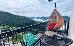 Mashobra Valley with Balcony
