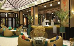 l'Echiquier Opéra Hotel Paris - MGallery Collection