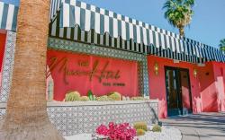 The Muse Hotel 
