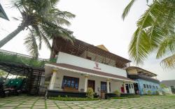 S Cross Munroe Island Resort