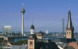 Mercure Hotel Duesseldorf City Center