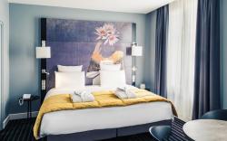 Hotel Mercure Nancy Centre Place Stanislas