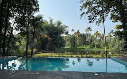 4BHK Private pool Villa in Kochi