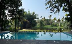 4BHK Private pool Villa in Kochi
