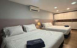 Family Duplex Pinnacle Kelana Jaya by ChilloutStay