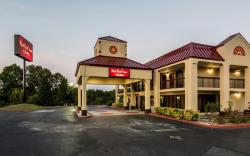 Red Roof Inn & Suite Clinton, TN