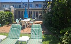 On the beach @ UMhlanga Rocks