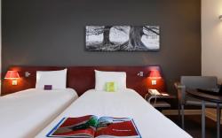 Hotel Mercure Rennes Centre Gare