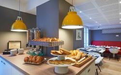 Hotel Mercure Brest Centre Les Voyageurs