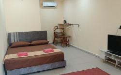 Puteri Duyong Homestay Central Malacca (Unit 4)