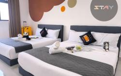 MM Family 2Bed Cozy Lakeview Netflix BySTAY