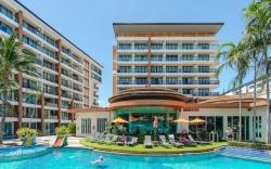 *Sun & Fun • Kids Club • 1BR • 500m. to Beach C202