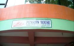 Miles Eyc Pension House