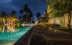 Sri Sharavi Beach Villas and Spa