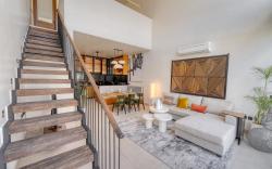 Novea Townhouse 4: New 2BR Villa in Bingin