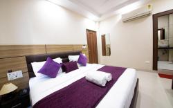 Perfect Stayz Dwarkesh - Near Railway station