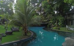 Green Tree House Villa Ubud