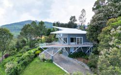 Ibex Resort Coonoor Tapas 