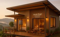 Uncle Ong Home's Khaokho บ้านพักลุงโอ่งโฮม เขาค้อ