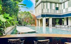 ZENITY luxury 3BR/pool/gym/BBQ..., District 1-HCMC