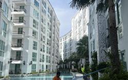 City Garden Olympus Condominium
