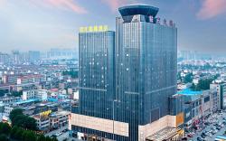 Jinjiang Metropolo Hotel Xintai Diamond Building