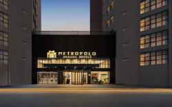 Jinjiang Metropolo Hotel Xiamen North Station University Town