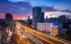 Home Inn Neo Haikou Haixiu Middle Road Jinniuling Park