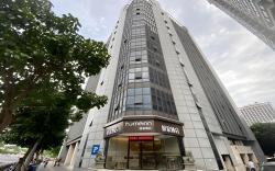 Home Inn Neo Fuzhou Wuyi Square Nanmendou Metro Station