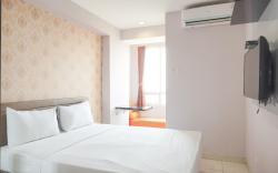 Homey Studio Cinere Bellevue Suites By Travelio