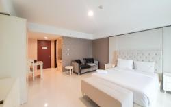 Modern Look Homey Studio Mataram City By Travelio