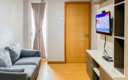 Comfort Living 2BR Cinere Bellevue Apt By Travelio