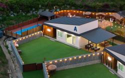 Hongcheon Lucky Dog Pension