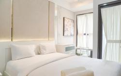Modern Nice Studio Transpark Bintaro By Travelio