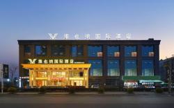 Vienna International Hotel Sichuan Zhongjiang Chengnan Xintiandi