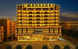 Vienna International Hotel Shantou South High-Speed Railway Station