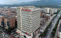 Vienna International Hotel Chongqing Liangjiang Shuitu Dadi Enterprise Park