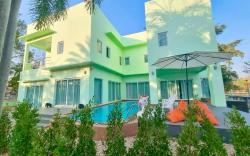 The Green House Pool Villa Udonthani