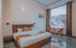 Hotel Naman and Laziz Pizza Restaurant