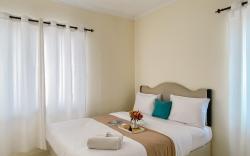 Homey Modern 2BR at Marina Ancol Apt By Travelio