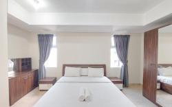 Serene Living 3BR Podomoro City Deli By Travelio