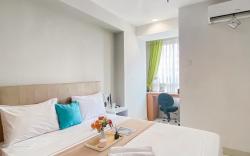Serene Studio Cinere Bellevue Suites By Travelio