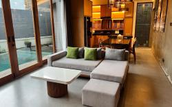 Tranquil haven in ubud