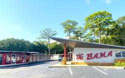 Bama Motel Mobile I-65 & US-90