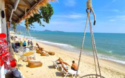 Tamarind Bungalow a slice of paradise on the beach